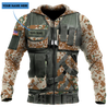 Custom America armor 3d hoodie shirt for men and women HG62002-Apparel-HG-Zip hoodie-S-Vibe Cosy™