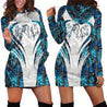 Beautiful Horse Hoodie Dress Pi300303-Apparel-TA-Hoodie Dress-S-Vibe Cosy™