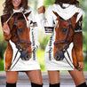 Horse Custom Name 3D All Over Printed Shirts For Men and Women TA09232001