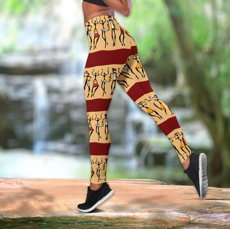 African People Legging & Tank top MH220620-ML-Apparel-ML-S-S-Vibe Cosy™