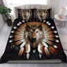 Tribal Great Wolf bedding set AM082017