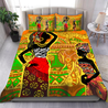 African Girl Bedding Set-ML-ML-US Twin-Vibe Cosy™