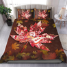 Canada Maple Leaf Bedding Set-ML-ML-US Twin-Vibe Cosy™