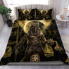 Ancient Egyptian Anubis Bedding Set JJ13062001-Bedding-MP-Twin-Vibe Cosy™