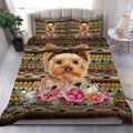 Yorkshire Terrier bedding set JJW20072002S-HG-Bedding Set-HG-Twin-Vibe Cosy™