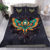 Butterfly Skull Bedding Set By ML-ML-US Twin-Vibe Cosy™