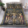 Ancient Egyptian Goddess Bedding Set JJ16062001-Bedding-MP-Twin-Vibe Cosy™