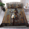 Ancient Egyptian Anubis Bedding Set JJ13062002-Bedding-MP-Twin-Vibe Cosy™