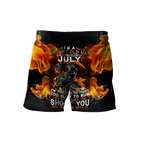 Old man with a gun MH2505201-Apparel-ML-Short-S-Vibe Cosy™