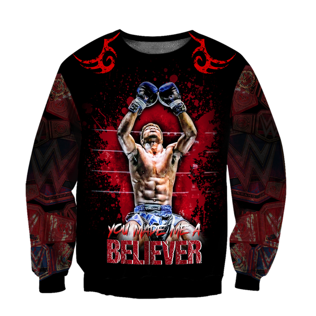 Believer Muaythai Kickboxing 3D Printed MH2105201-Apparel-ML-SweatShirts-S-Vibe Cosy™