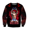 Believer Muaythai Kickboxing 3D Printed MH2105201-Apparel-ML-SweatShirts-S-Vibe Cosy™