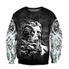 Zeus - King of God 3D Printed MH230520-Apparel-ML-SweatShirts-S-Vibe Cosy™