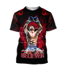 Believer Muaythai Kickboxing 3D Printed MH2105201-Apparel-ML-T-Shirt-S-Vibe Cosy™