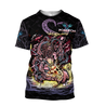 Poseidon Master of the sea Over 3D Printed MH270520-ML-Apparel-ML-T-Shirt-S-Vibe Cosy™