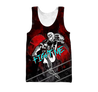 Fight me Muaythai Kickboxing 3D Printed MH200520-Apparel-ML-Tank Top-S-Vibe Cosy™