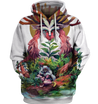 3D All Over Print Mononoke 12 Shirt-Apparel-HbArts-Hoodie-S-Vibe Cosy™