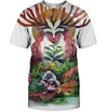 3D All Over Print Mononoke 12 Shirt-Apparel-HbArts-T-Shirt-S-Vibe Cosy™