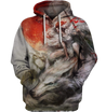 3D All Over Print Mononoke 03 Shirt-Apparel-HbArts-Hoodie-S-Vibe Cosy™