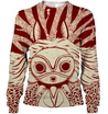 Mononoke-ghibli-HbArts-Sweatshirt-S-Vibe Cosy™