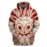 Mononoke-ghibli-HbArts-Zip-S-Vibe Cosy™