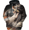 3D All Over Print Mononoke 06 Shirt-Apparel-HbArts-Hoodie-S-Vibe Cosy™