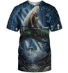3D All Over Print Mononoke 09 Shirt-Apparel-HbArts-T-Shirt-S-Vibe Cosy™