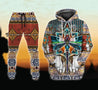 Native American 3D All Over Printed Unisex Shirts