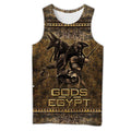 Gods Of Egypt 3D All Over Printed Hoodie Clothes MP030301-Apparel-MP-Tank Top-S-Vibe Cosy™