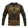 Ancient Egypt Egyptian Bastet Goddess 3D All Over Printed Clothes Hoodie MP030303-Apparel-MP-Hoodie-S-Vibe Cosy™