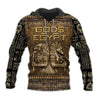 Gods Of Egyt 3D All Over Printed Clothes Hoodie MP030306-Apparel-MP-Hoodie-S-Vibe Cosy™