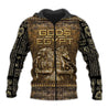 Gods Of Egyt 3D All Over Printed Clothes Hoodie MP030306-Apparel-MP-Zipped Hoodie-S-Vibe Cosy™