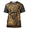 Ancient Egypt Wallpaper 3d All Over Printed Hoodie MP030307-Apparel-MP-T-Shirt-S-Vibe Cosy™