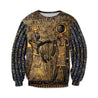 Ancient Egypt Wallpaper 3d All Over Printed Hoodie MP030307-Apparel-MP-Sweatshirts-S-Vibe Cosy™