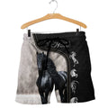 Love Horse 3D All Over Printed Shirts TA040401-Apparel-TA-Shorts-S-Vibe Cosy™