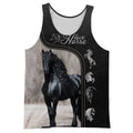 Love Horse 3D All Over Printed Shirts TA040401-Apparel-TA-Tank Top-S-Vibe Cosy™
