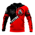 Native American 3D All Over Printed Shirt Hoodie MP100201-Apparel-MP-Hoodie-S-Vibe Cosy™