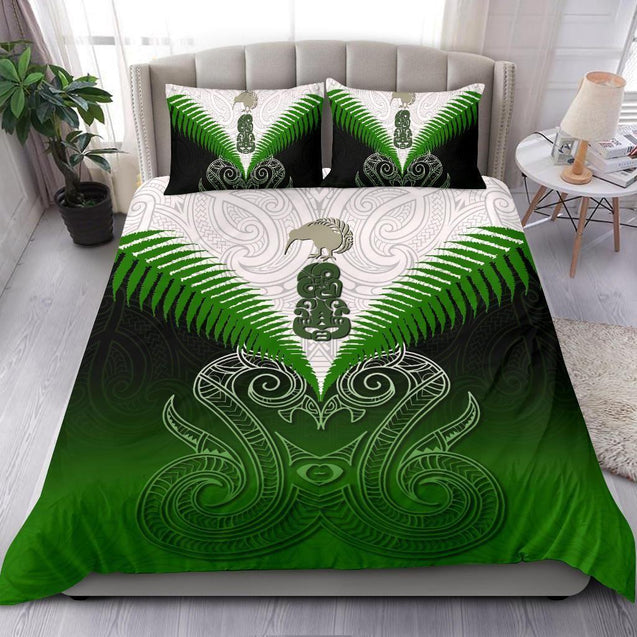 Maori Manaia Bedding Set MP10072002