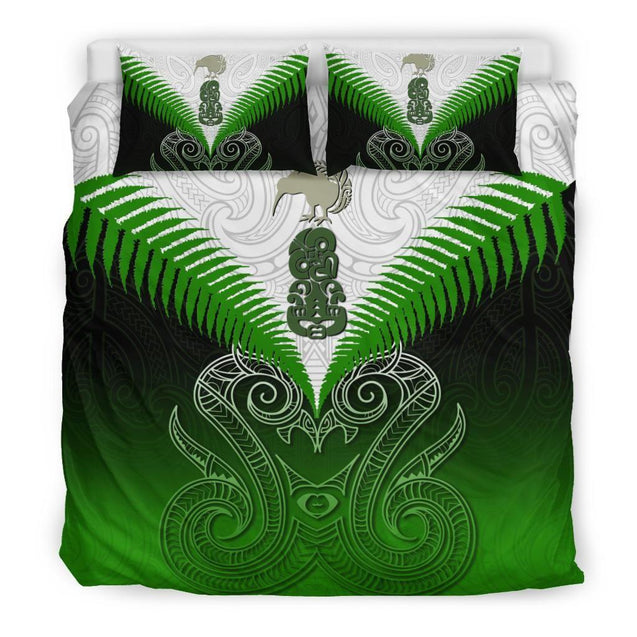 Maori Manaia Bedding Set MP10072002