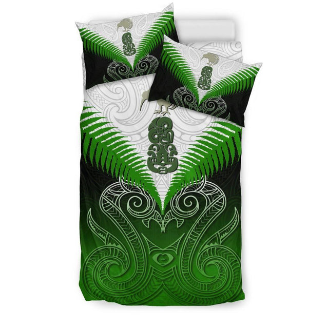 Maori Manaia Bedding Set MP10072002