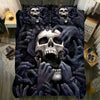 Skull Hands From Hell Bedding Set MP12082007
