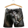 Beautiful Horse 3D All Over Printed Shirts For Men And Women MP130406-Apparel-MP-Shorts-S-Vibe Cosy™