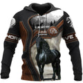 Love Horse 3D All Over Printed Shirts For Men and Women-Apparel-MP-Hoodie-S-Vibe Cosy™