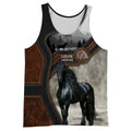 Love Horse 3D All Over Printed Shirts For Men and Women-Apparel-MP-Tank Top-S-Vibe Cosy™