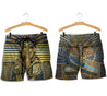 Ancient Egypt Tutankhamun 3D All Over Printed Shirt Hoodie For Men And Women MP18021-Apparel-MP-Shorts-S-Vibe Cosy™