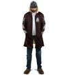 Satanic Tribal 3D All Over Printed Hooded Coat MP180301-Apparel-MP-Coat-S-Vibe Cosy™
