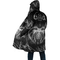 Satanic Tribal 3D All Over Printed Hoodie Shirts For Men And Women MP180303-Apparel-MP-Hoodie-S-Vibe Cosy™