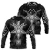 Satanic Tribal 3D All Over Printed Hoodie Shirts For Men And Women MP180304-Apparel-MP-Hoodie-S-Vibe Cosy™