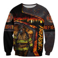 Limited Edition Brave Firefighter 3D All Over Printed Hoodie MP180307-MP-Sweatshirt-S-Vibe Cosy™