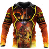 Brave Firefighter 3D All Over Printed Hoodie Shirt MP200302-MP-Hoodie-S-Vibe Cosy™