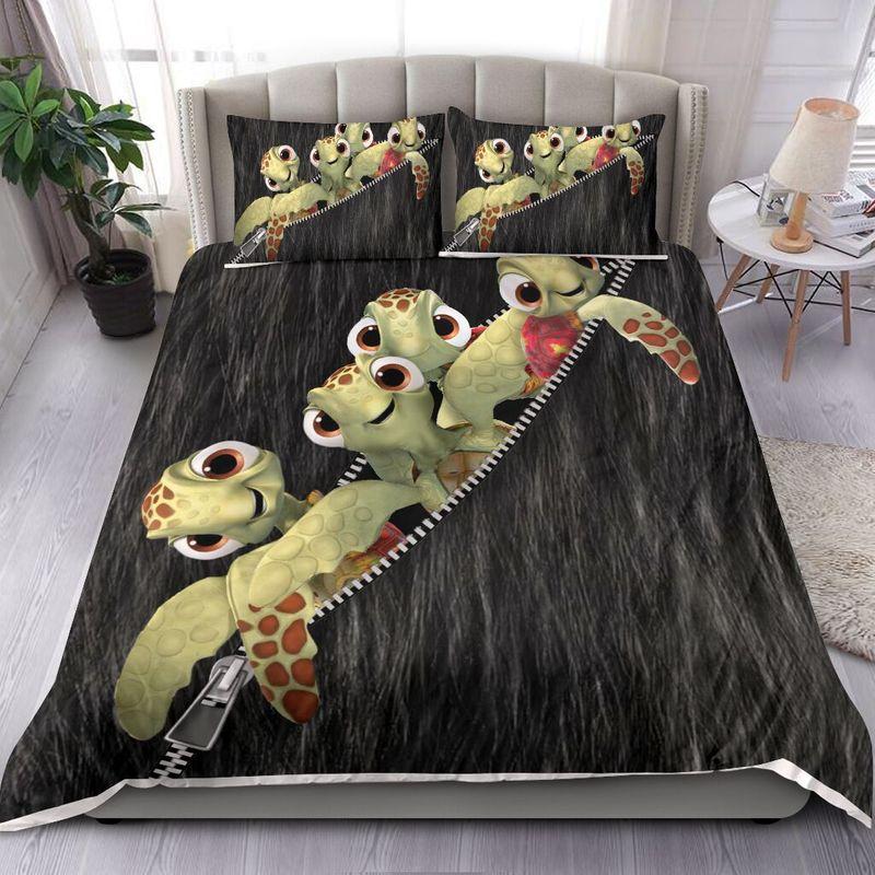 Turtle Bedding Set MP20072001-Bedding-MP-Twin-Vibe Cosy™